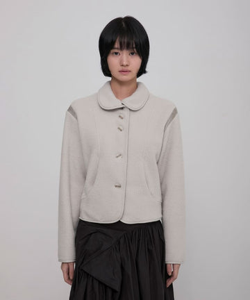 Wave Fleece Jacket